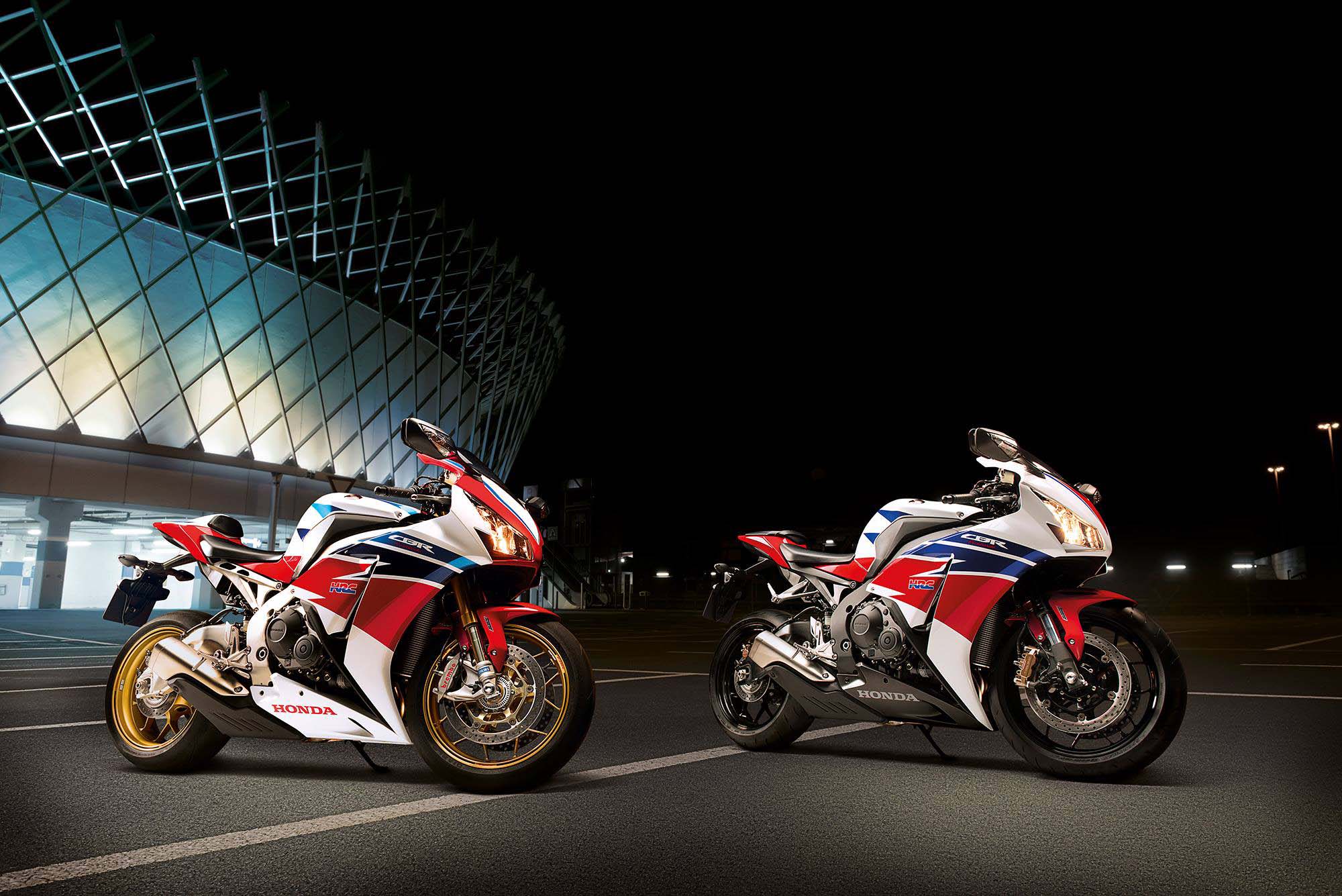 2015 Honda CBR1000RR Sp