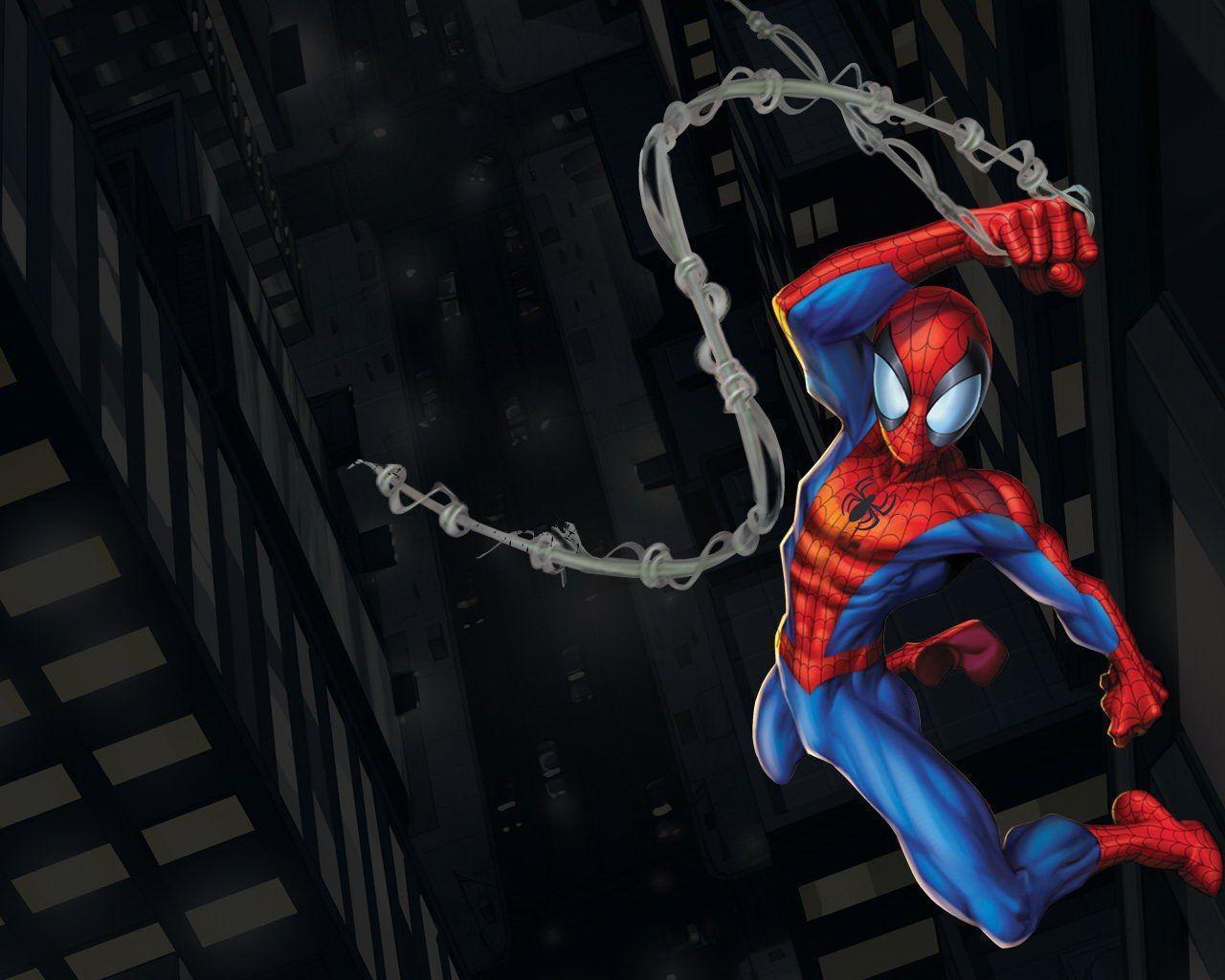 The Amazing Spider Man Wallpaper Ws19
