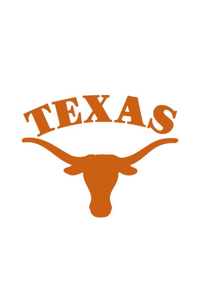 Texas Longhorns. University Of Texas, Texas
