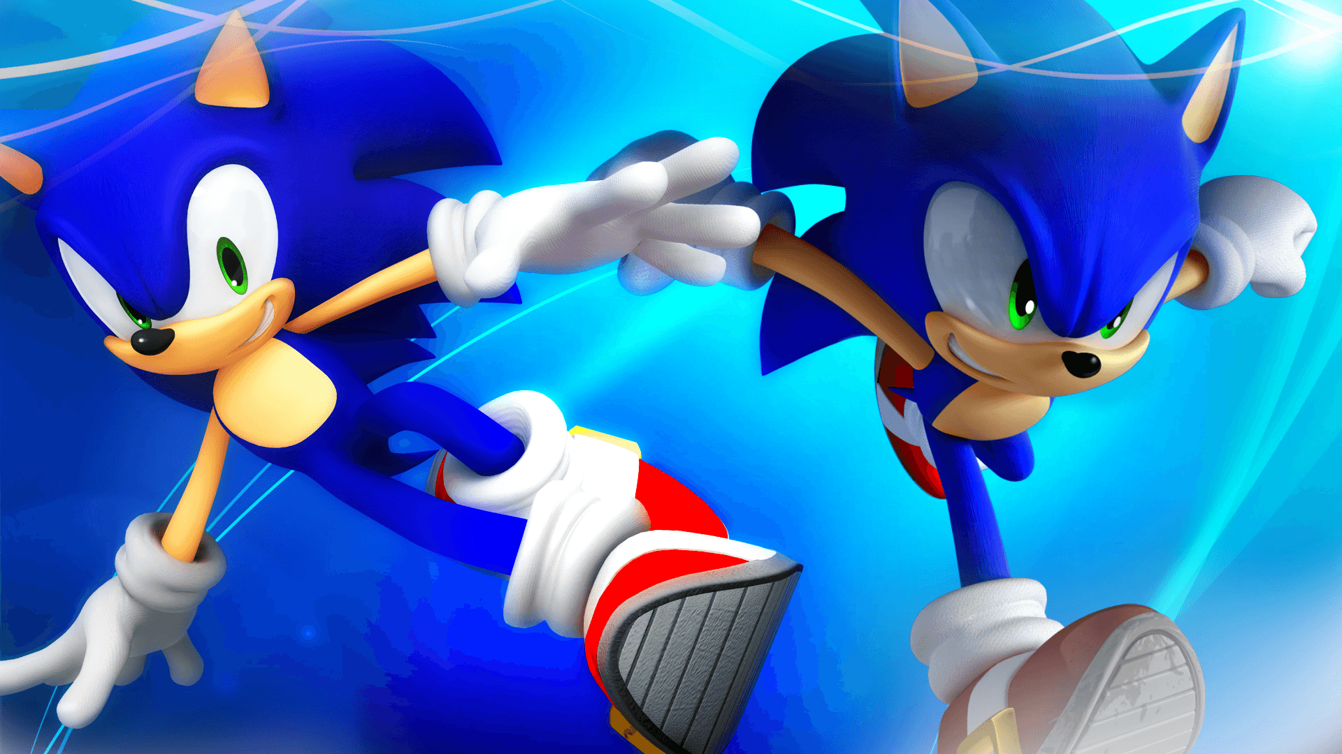 sonic the hedgehog live wallpapers