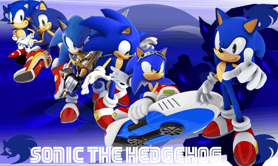 Sonic the Hedgehog turns 23