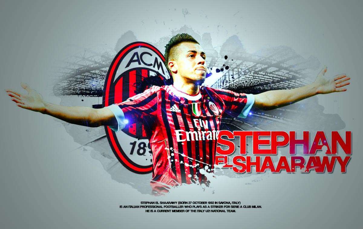 Stephan El Shaarawy HD Image
