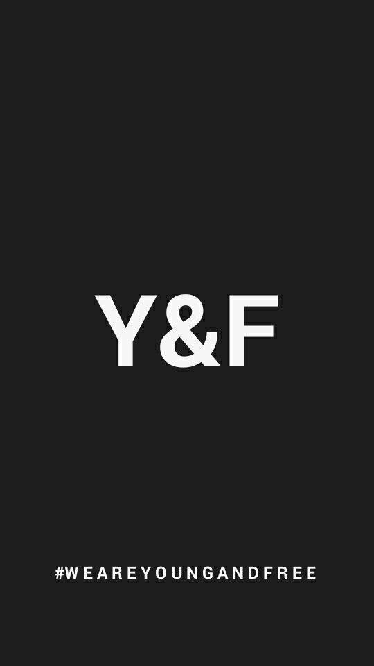 Hillsong young and free Y&F. Youth, Galaxy Wallpaper