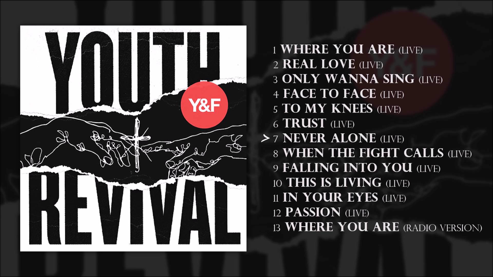 Hillsong Young & Free Revival [2016] Full Album preview
