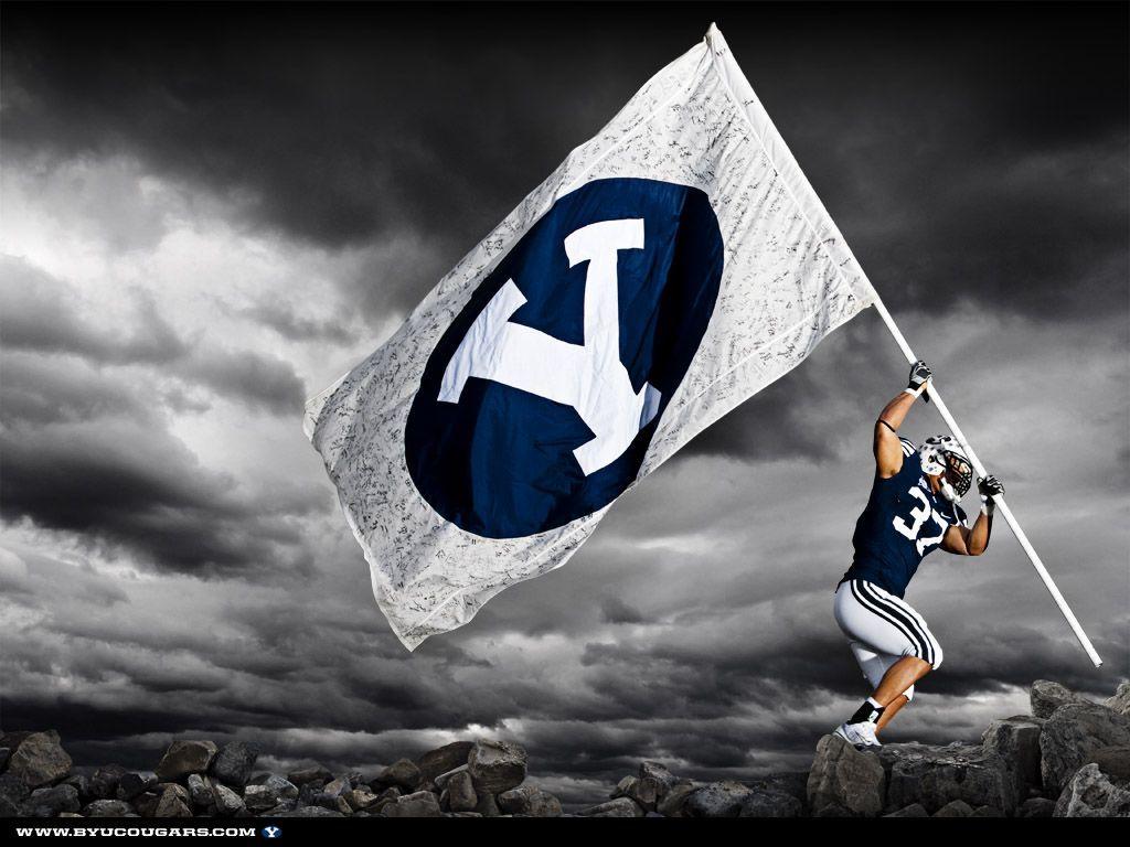 BYU Football. Free Calendar Printable