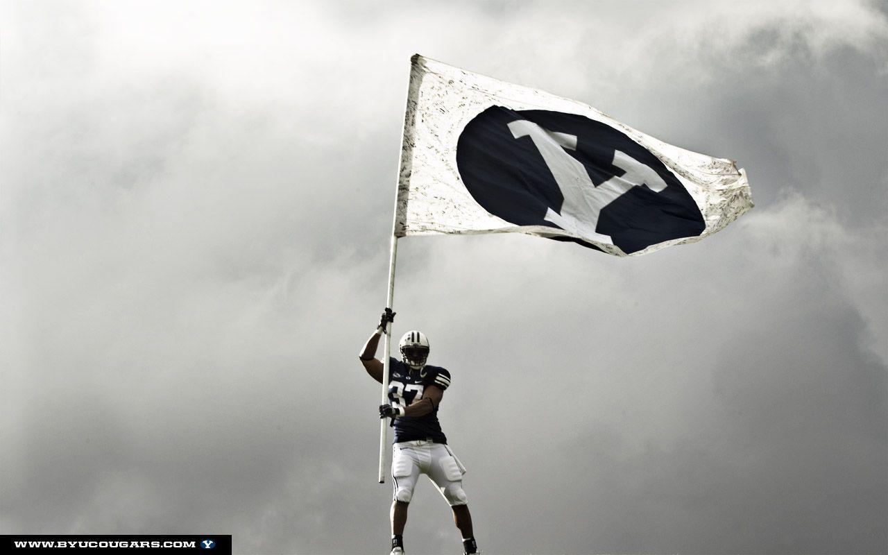 Most Recent BYU Wallpaper. BYU Cougar Club