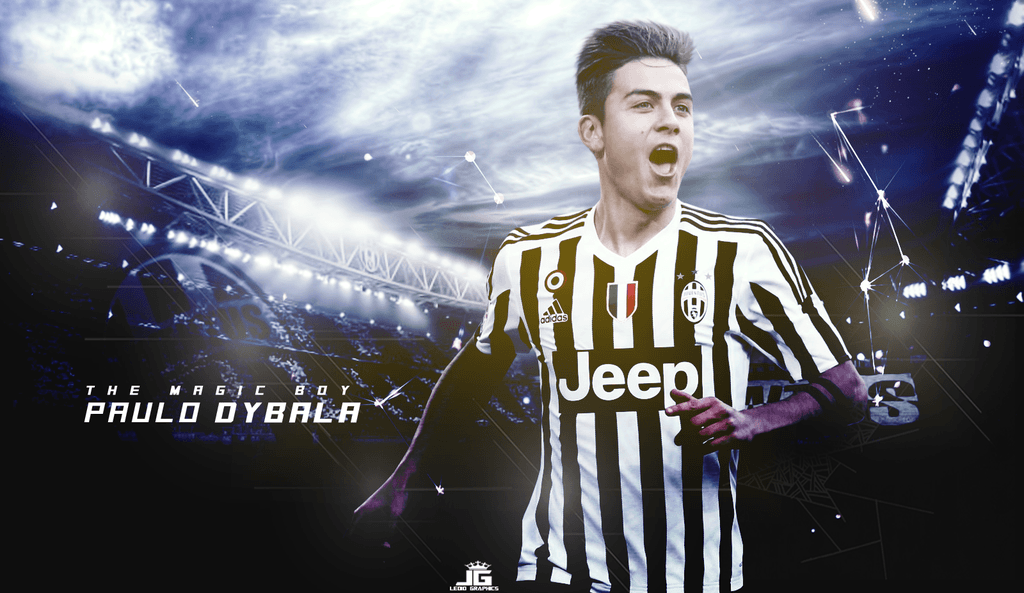 Paulo Dybala Juventus Wallpaper
