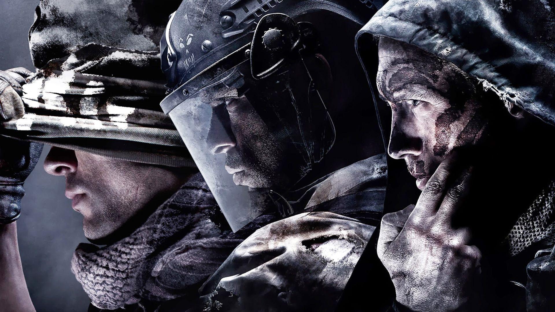 Call Of Duty Ghost HD Wallpaper, Other Wallpaper