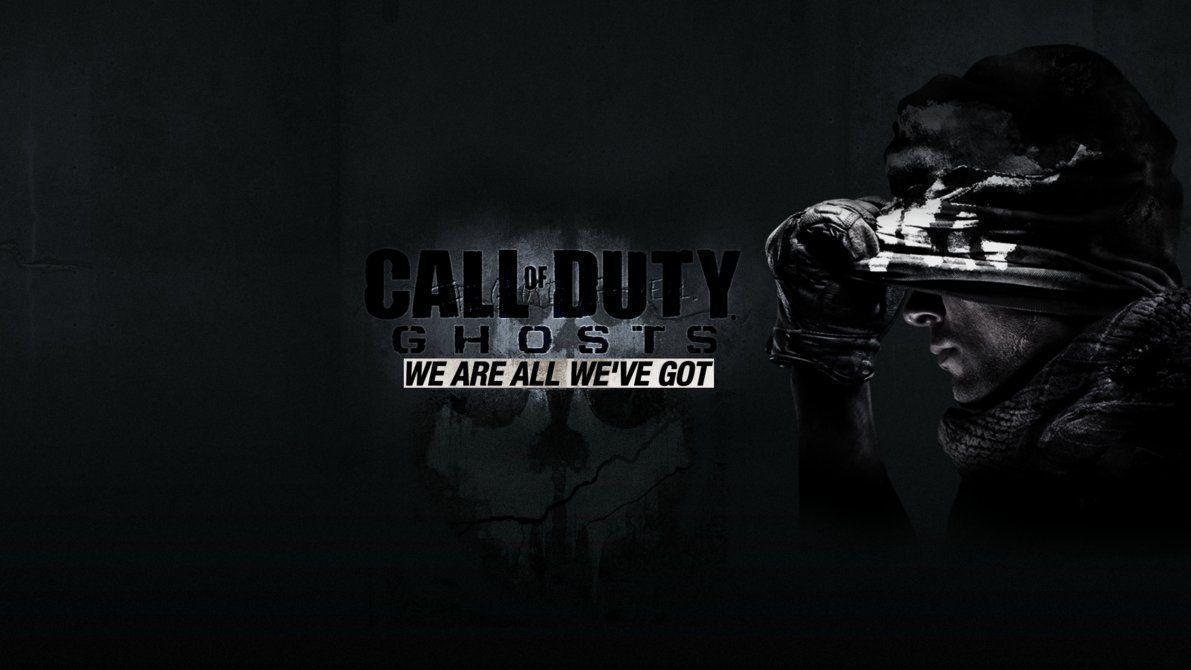 Call of Duty: Ghosts Wallpaper 2