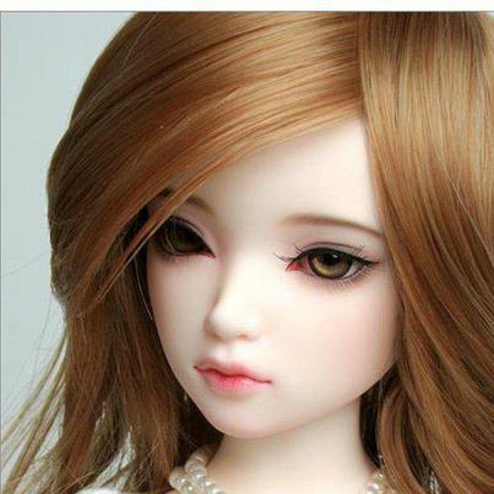 Cute Barbie Doll Image HD Wide