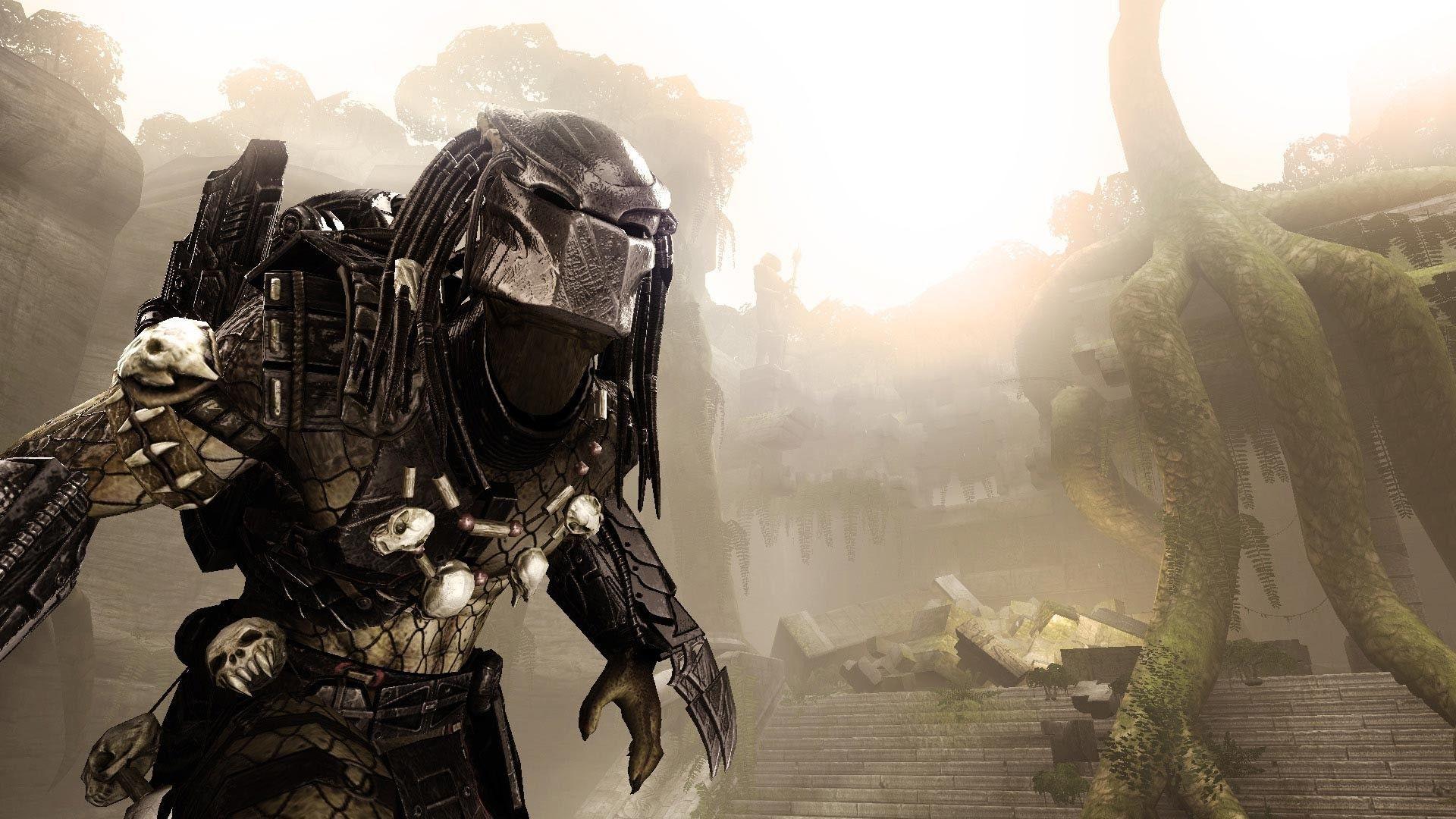 Predator (movie), Video Games, Call Of Duty: Ghosts Wallpaper HD