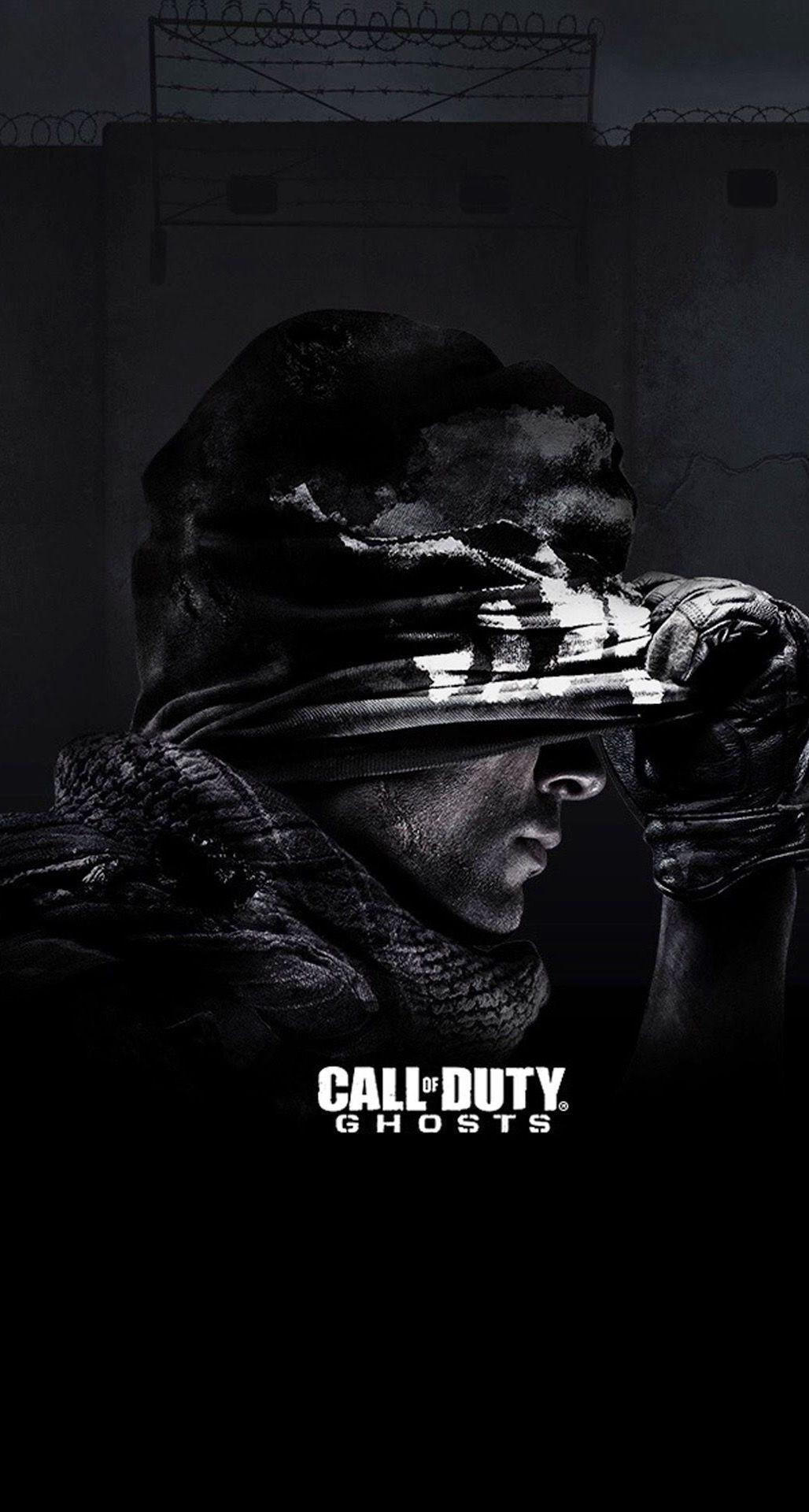 Call Of Duty Ghosts iPhone 6 Plus HD Wallpaper / iPod Wallpaper HD