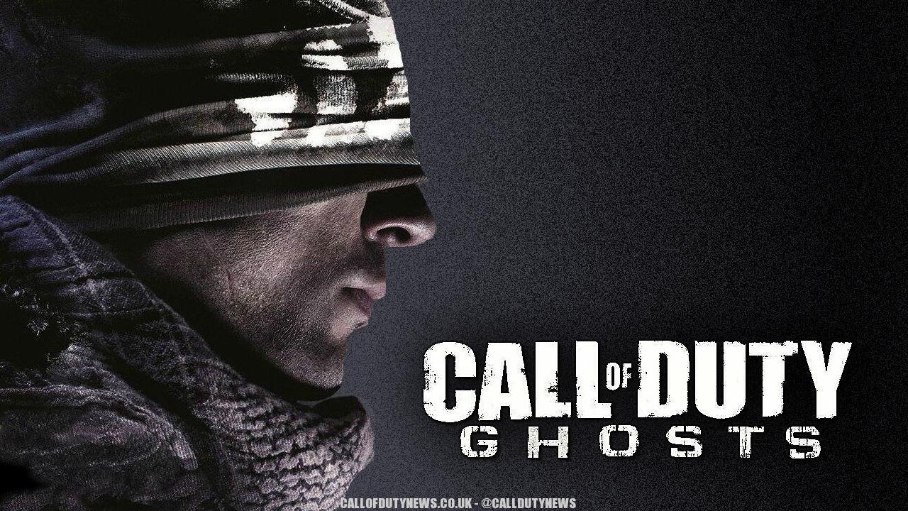 Ghosts. Call of Duty Blog