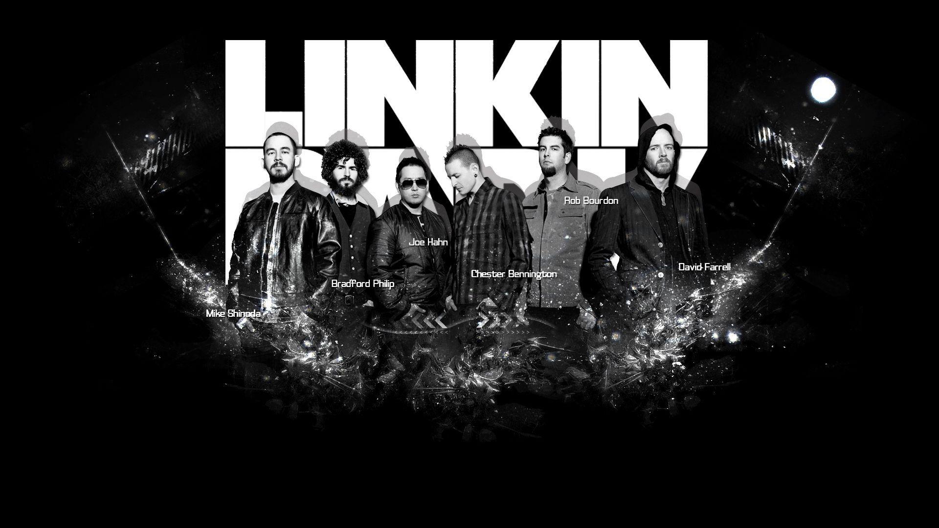 Linkin Park HD Wallpaper