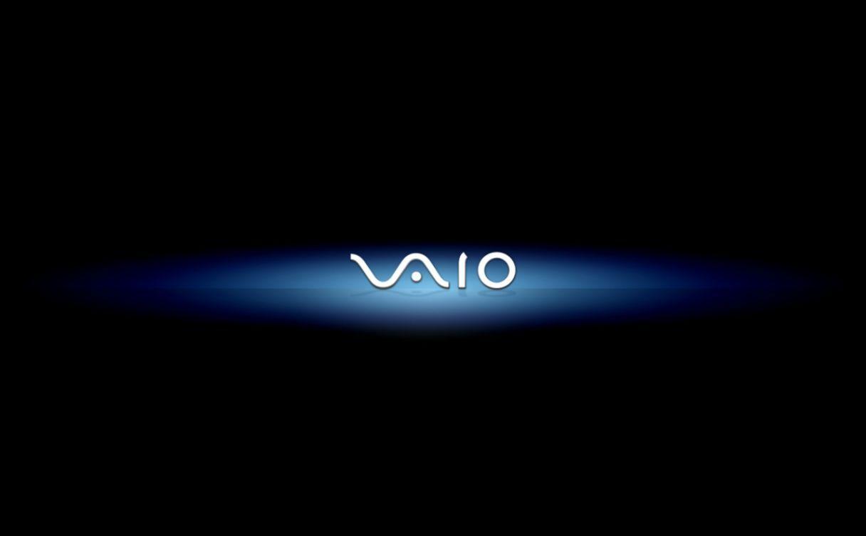 Sony Vaio Notebook Logo Wallpaper HD. High Definitions Wallpaper