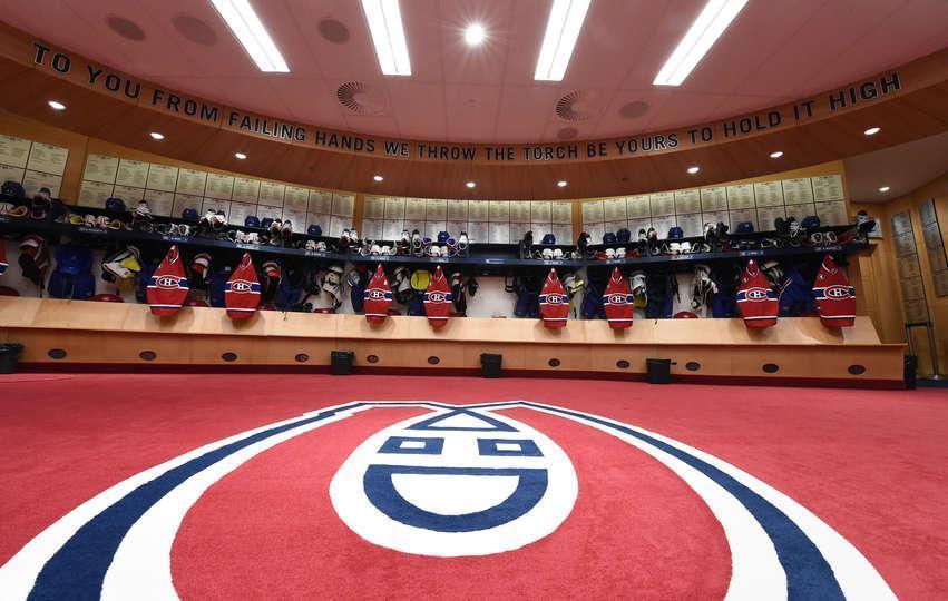Canadiens Vs. Senators 04 2015éal Canadiens