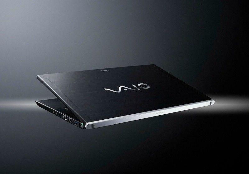 Sony VAIO Z Laptop Released For Europe