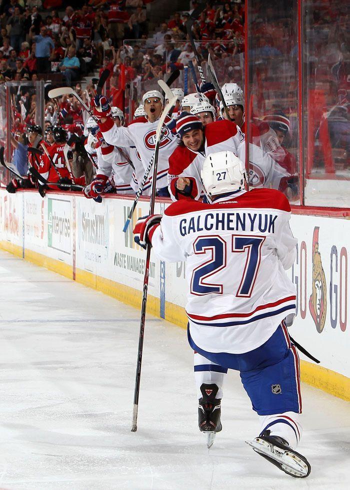 Galchenyuk -12éal Canadiens
