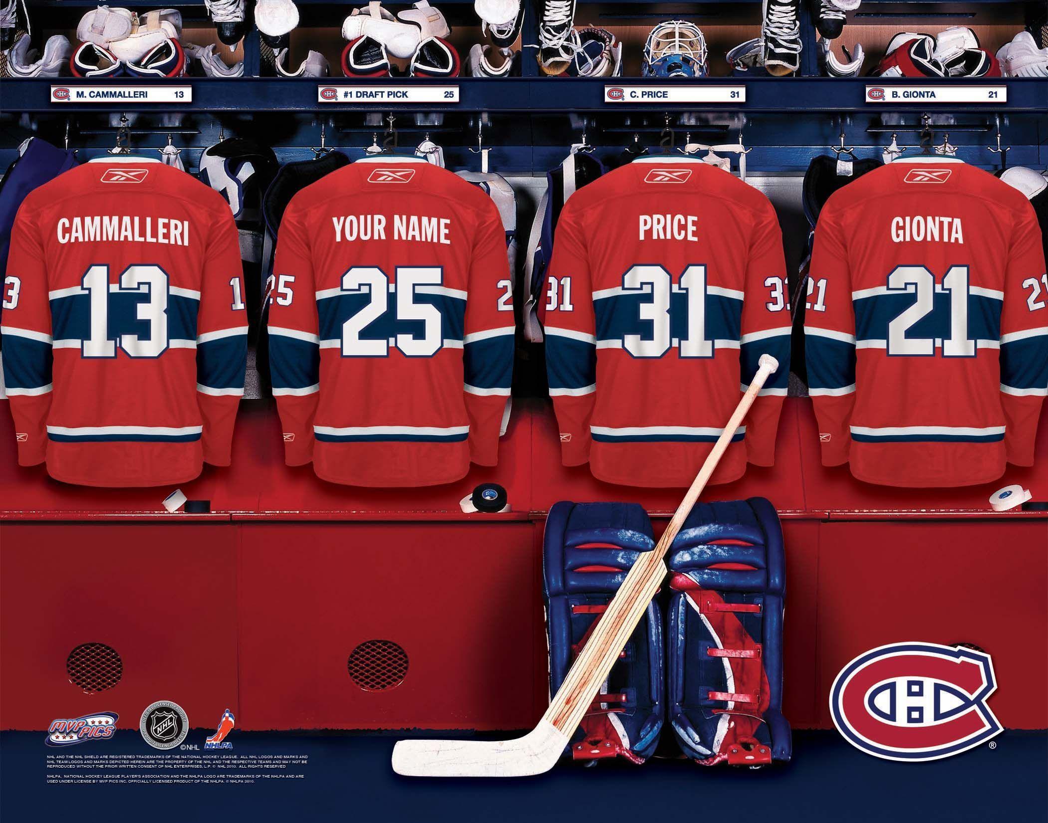 NHL Montréal Canadiens Team Hockey wallpaper HD 2016 in Hockey