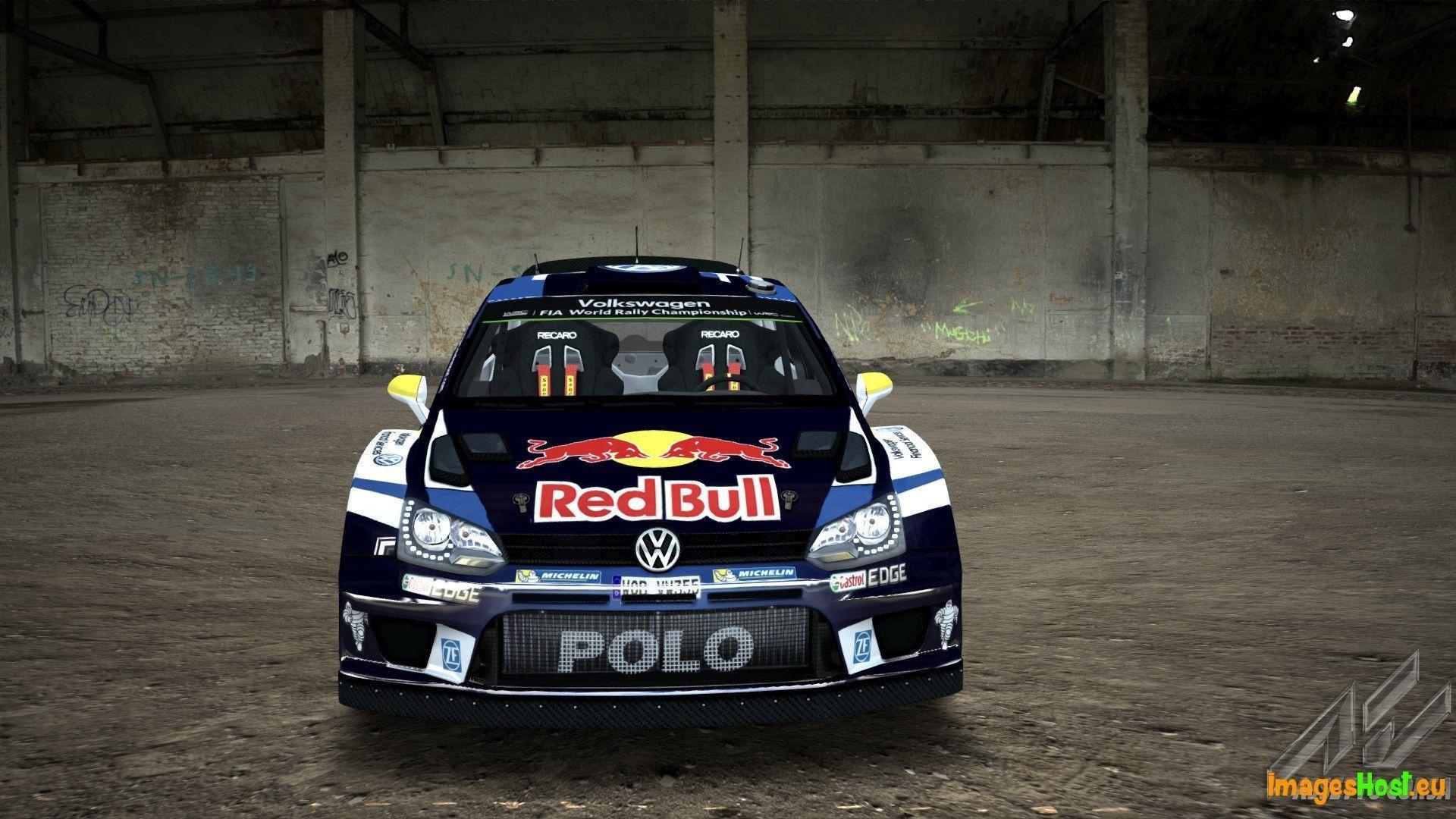 Skins WRC Polo 2016 Official