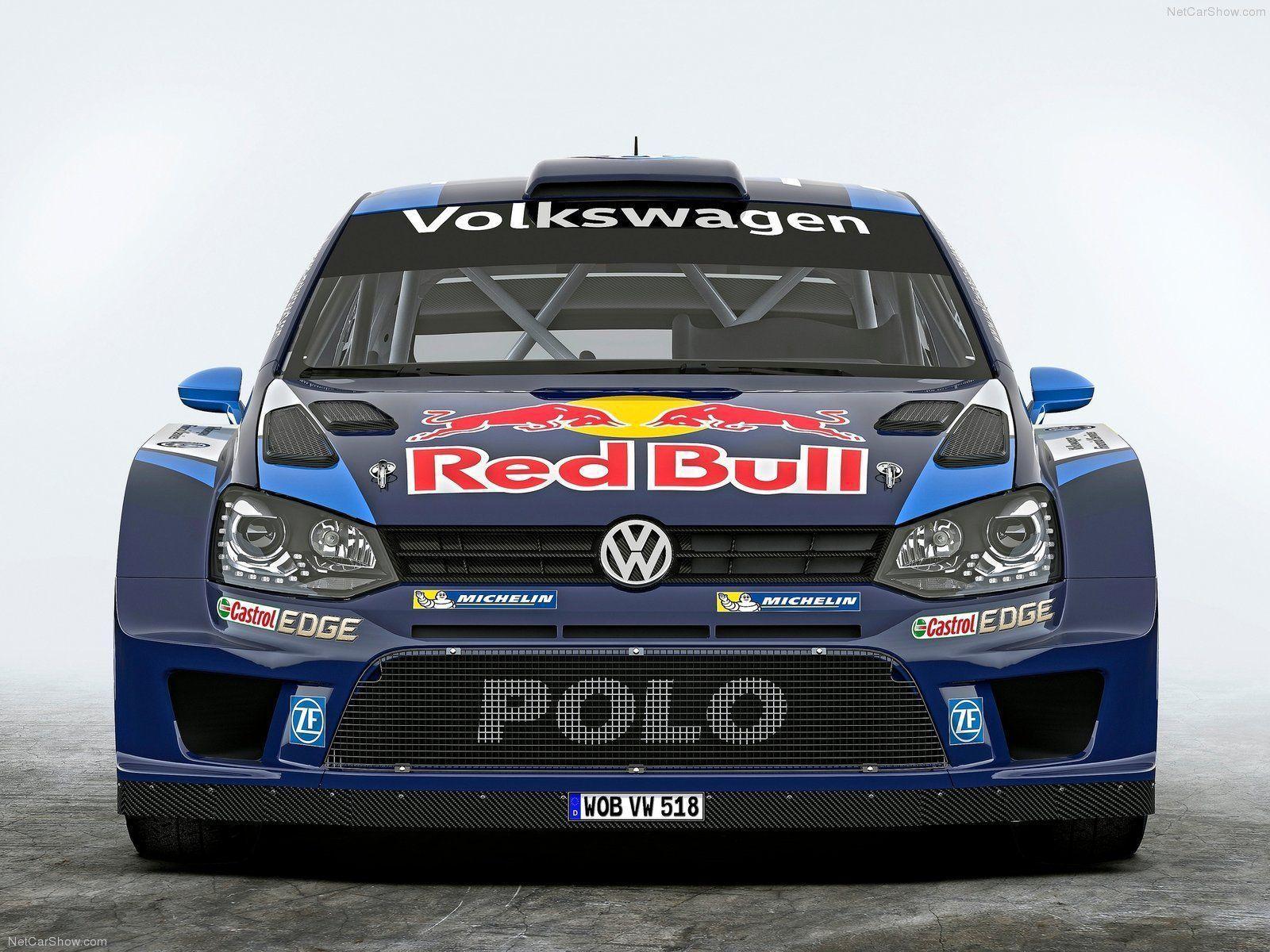 Volkswagen Polo WRC Top Sports Utility Vehicle