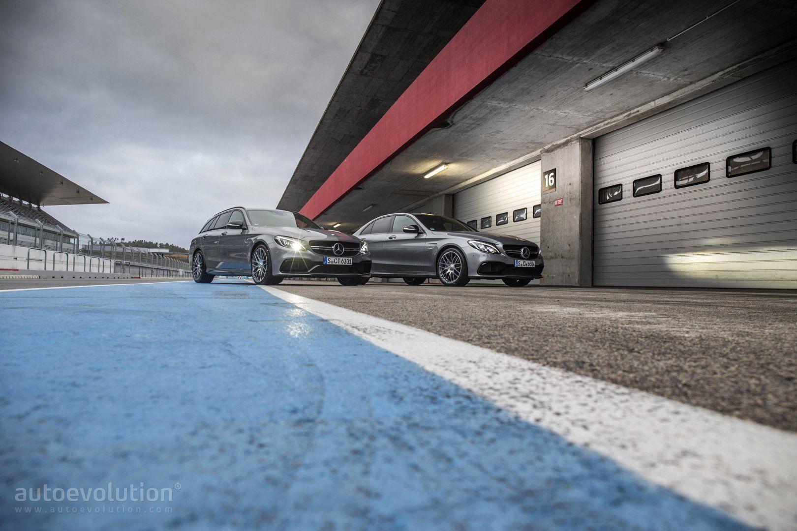 Mercedes AMG C63 And C63 S HD Wallpaper, The European Muscle Car