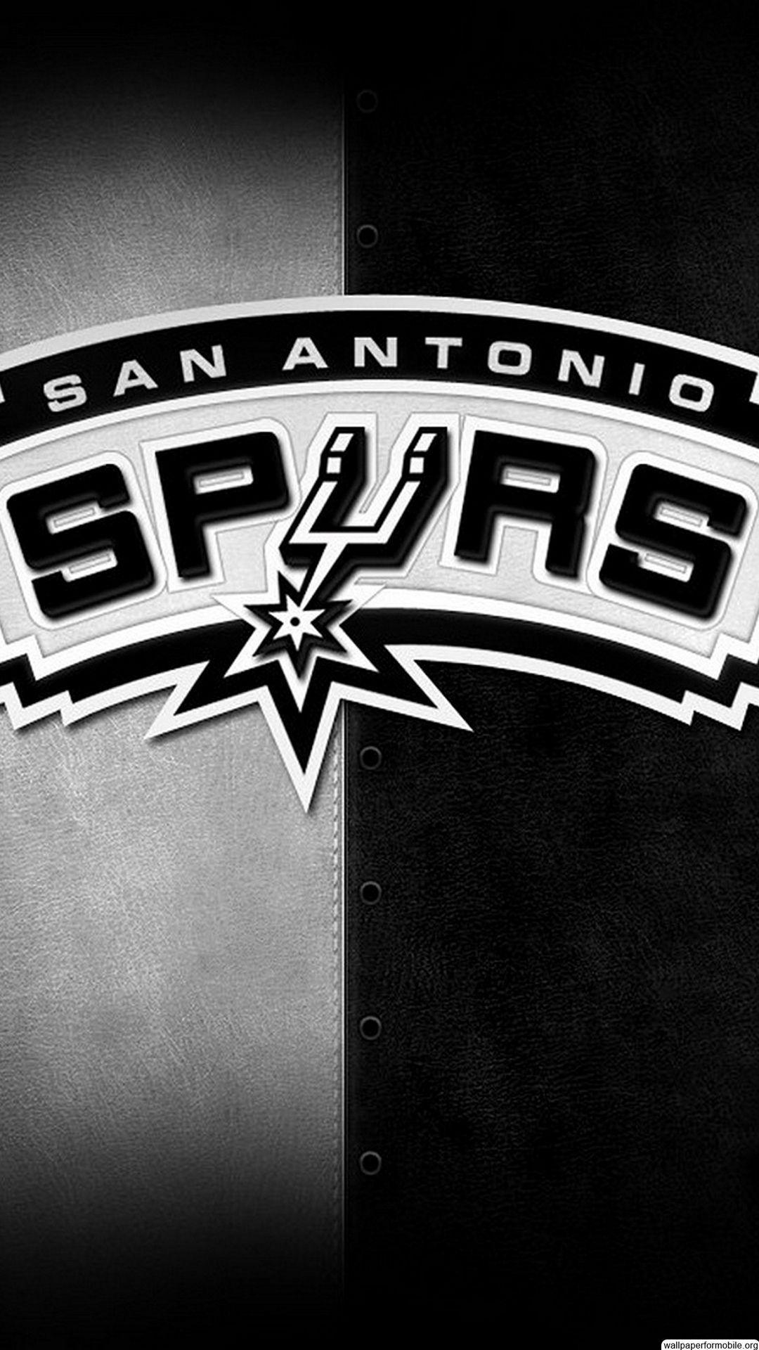 Free San Antonio Spurs Wallpaper for Mobile