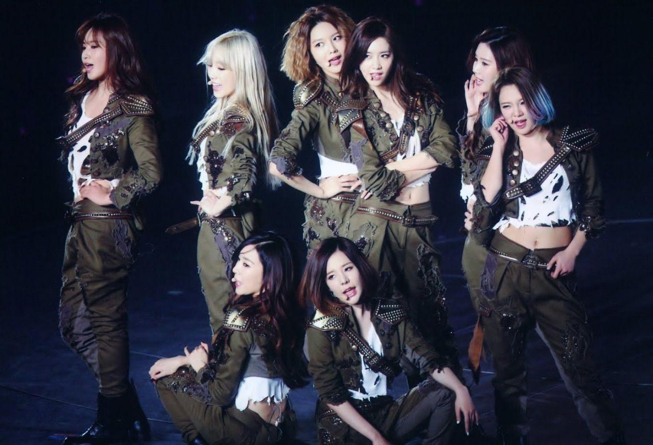 Wallpapers Snsd 2016 Wallpaper Cave