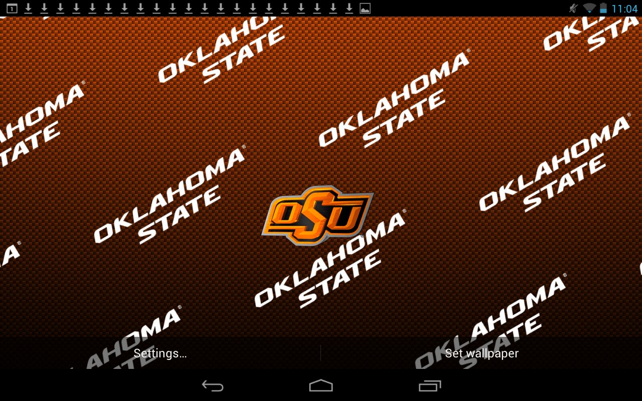 Oklahoma State Live Wallpaper Apps on Google Play