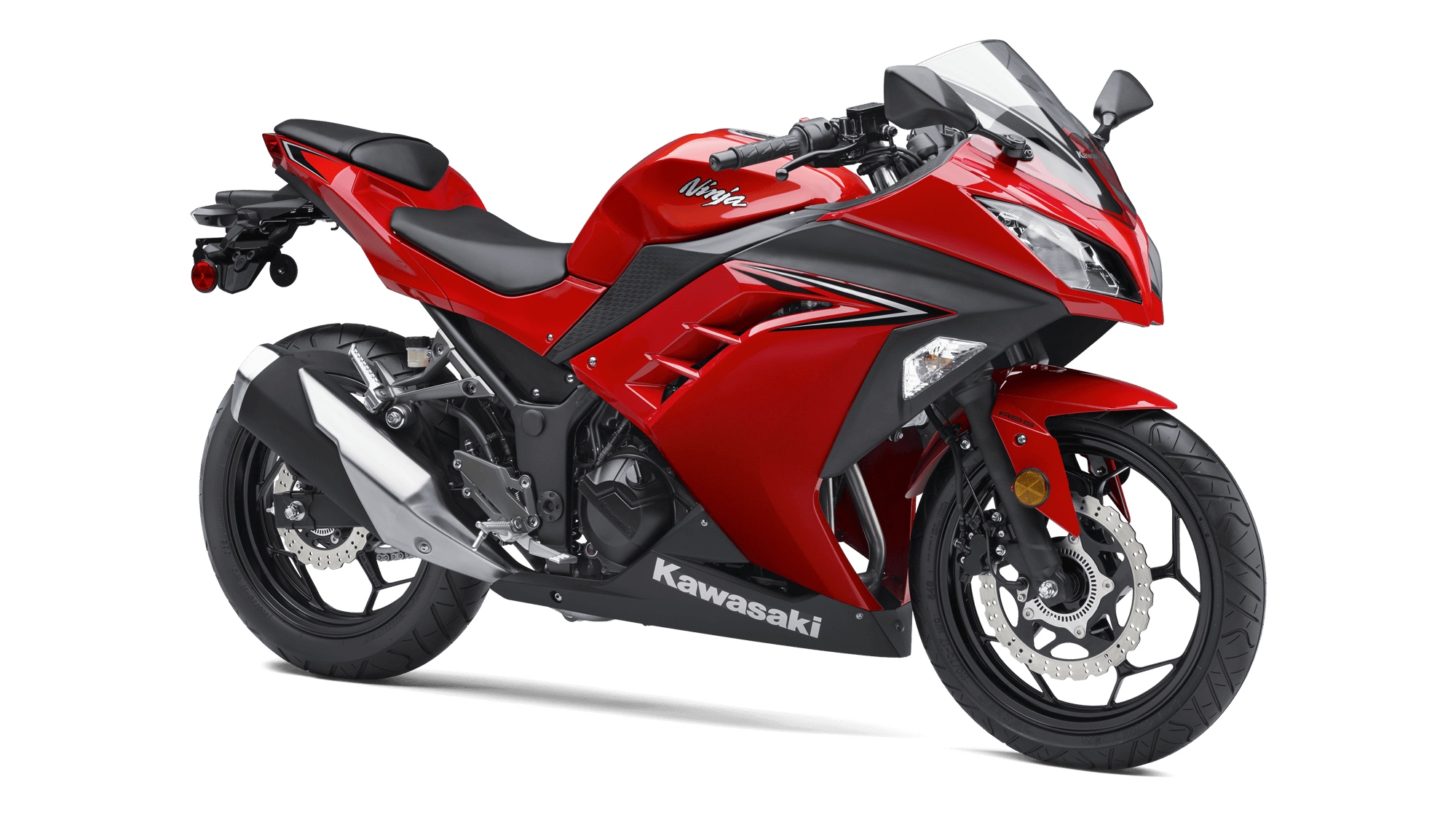 NINJA® 300 ABS Sport Motorcycle