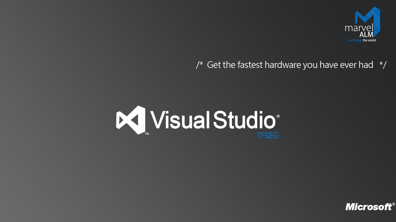 Visual Studio 2012 Wallpaper and Windows Theme v 3.0 with PSD