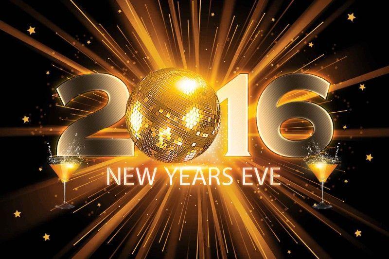 Fashion Beauty Wallpaper: New year&;s eve 2016