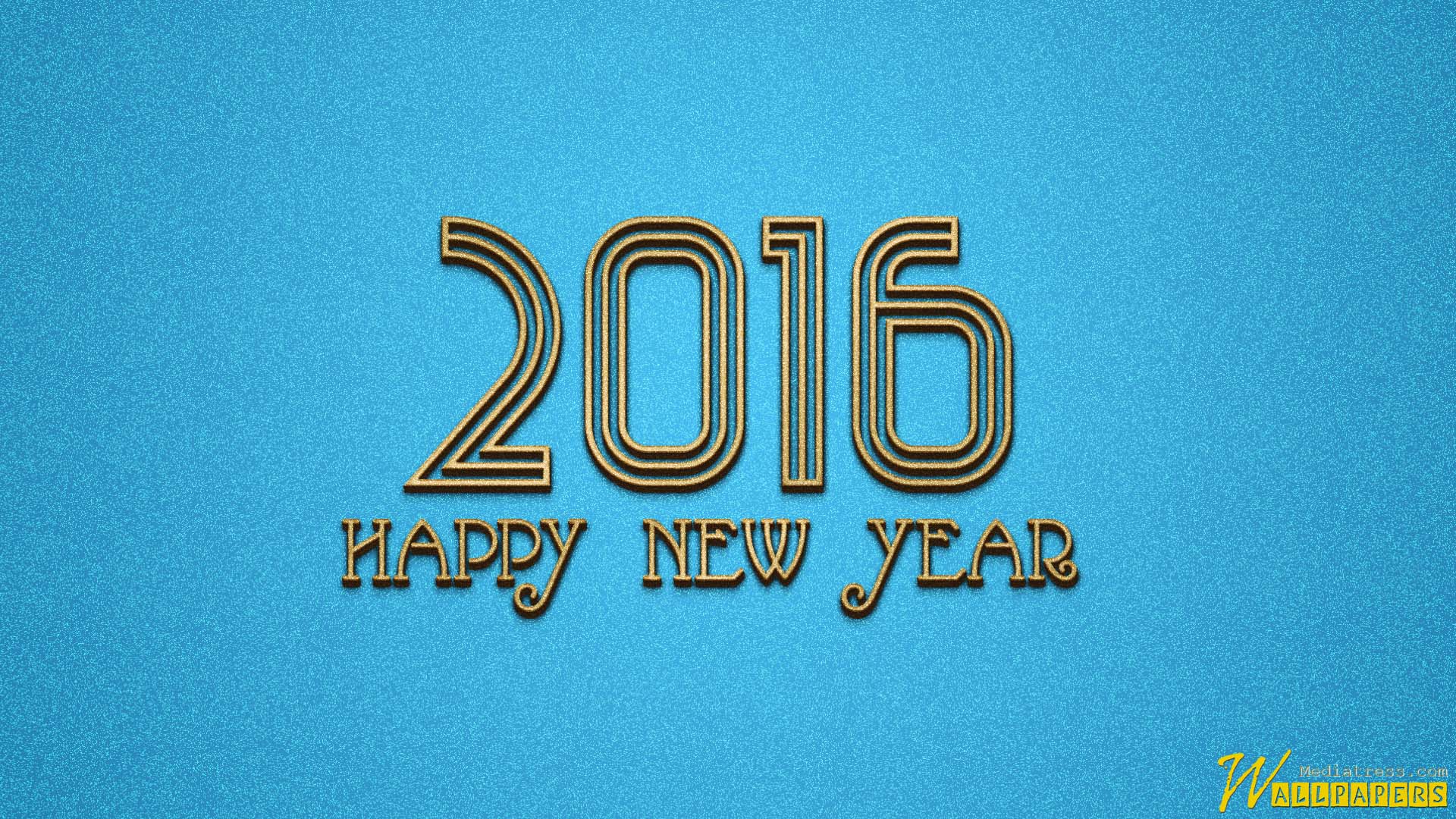 Happy New Year Eve 2016 Wallpaper