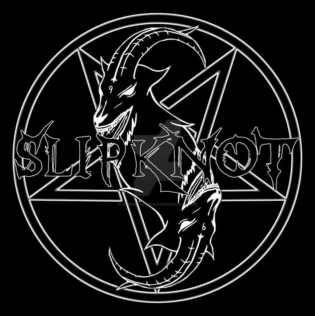 Slipknot pentacle logo