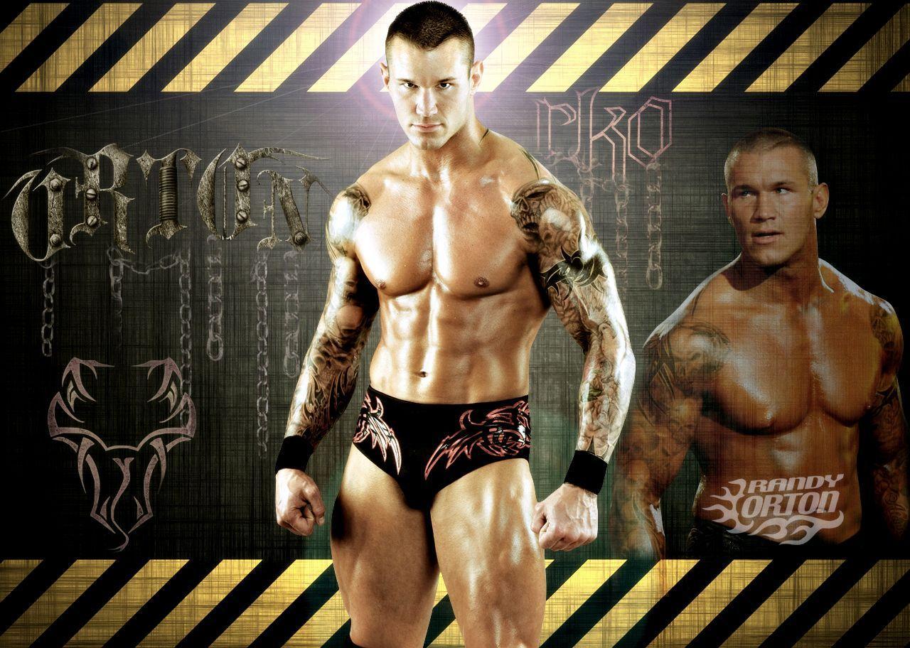 Randy Orton Wallpaper.WWE