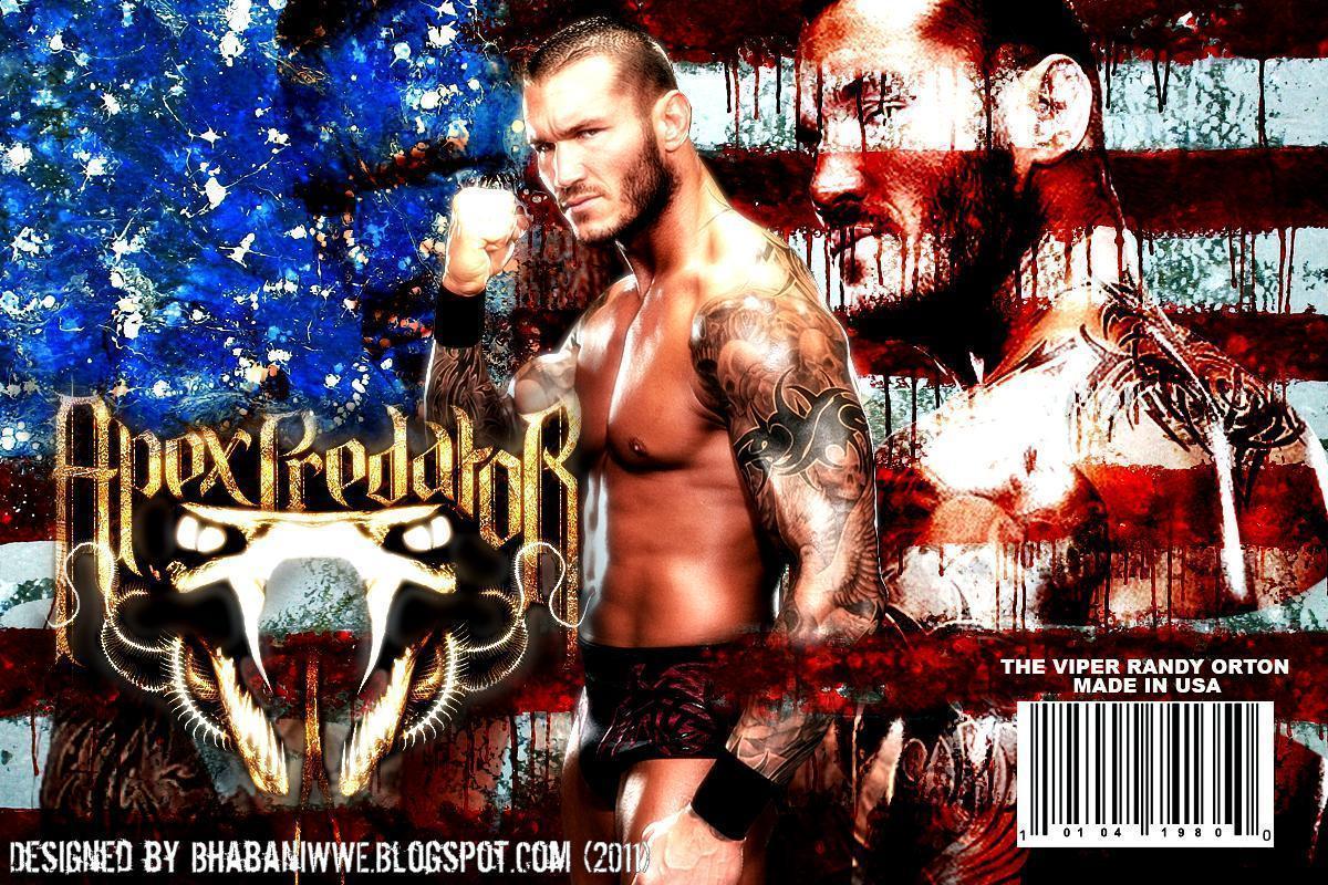 Randy Orton Background