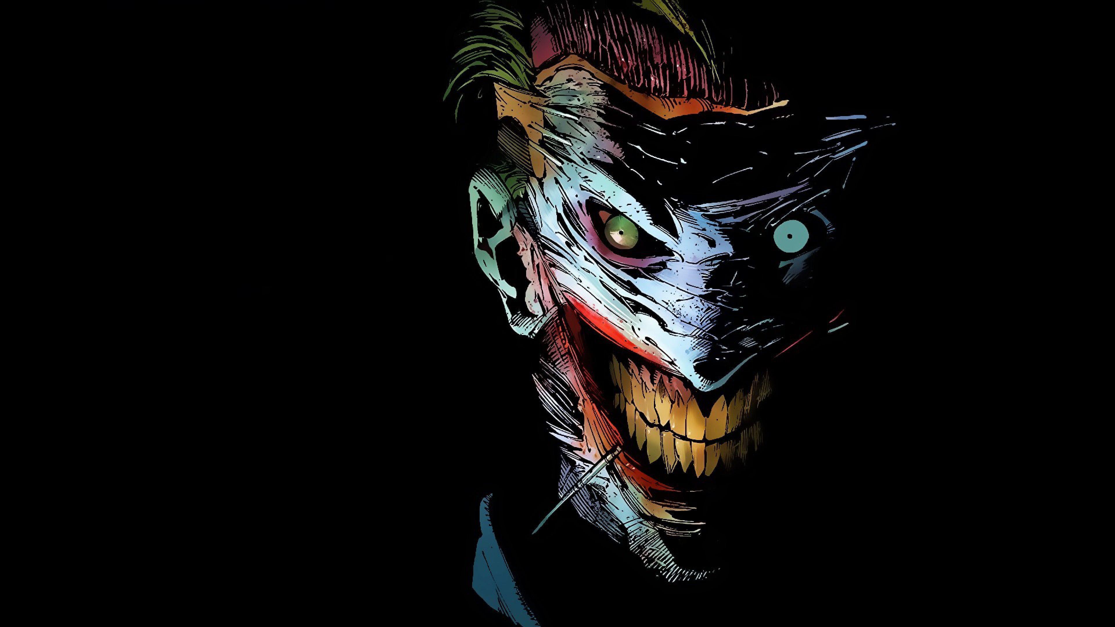 Joker HD Wallpaper