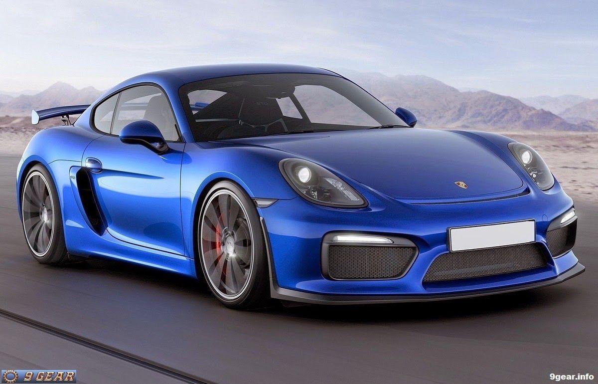 Porsche Cayman S Manual Coupe Cool Cars 2016 Cars