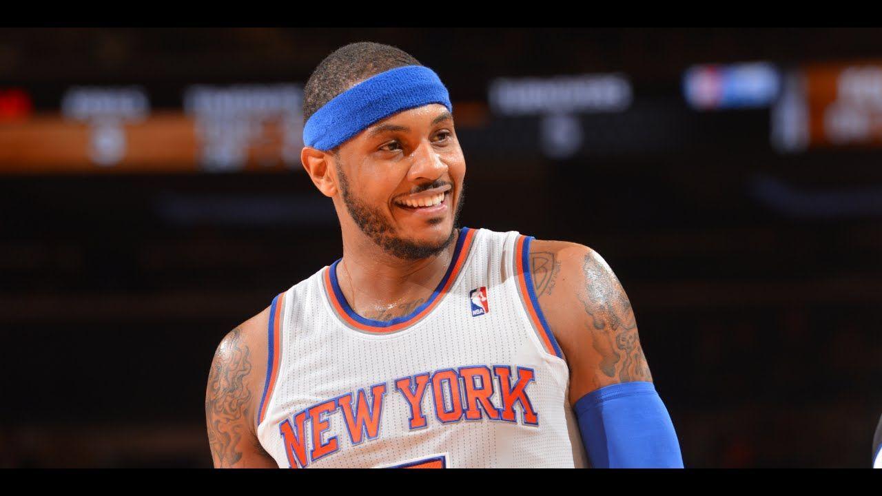 Should The New York Knicks Trade Carmelo Anthony?. NBA 2015