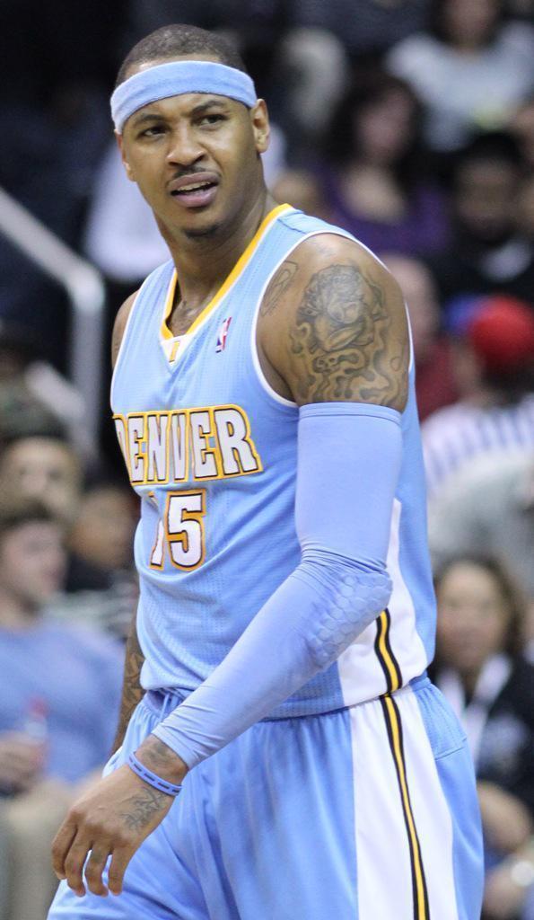 Denver Nuggets Trade Rumor Brings Return Of Carmelo Anthony; Three