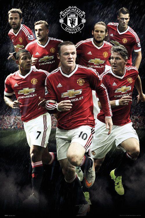 Manchester United Wallpapers 2017 - Wallpaper Cave