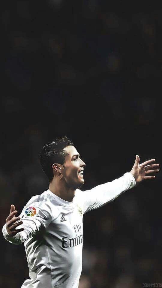 Ronaldo wallpaper. #HalaMadrid. Ronaldo, Cristiano