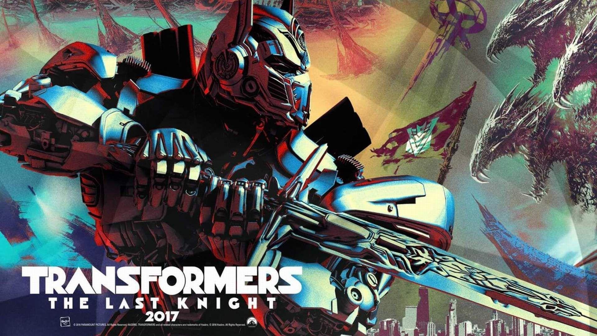 Transformers 2017 Optimus Prime Wallpaper HD For Desktop