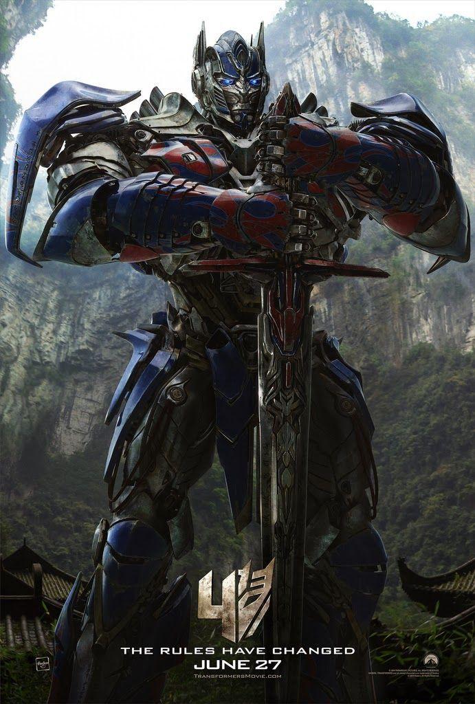 optimus prime in transformers wallpaper