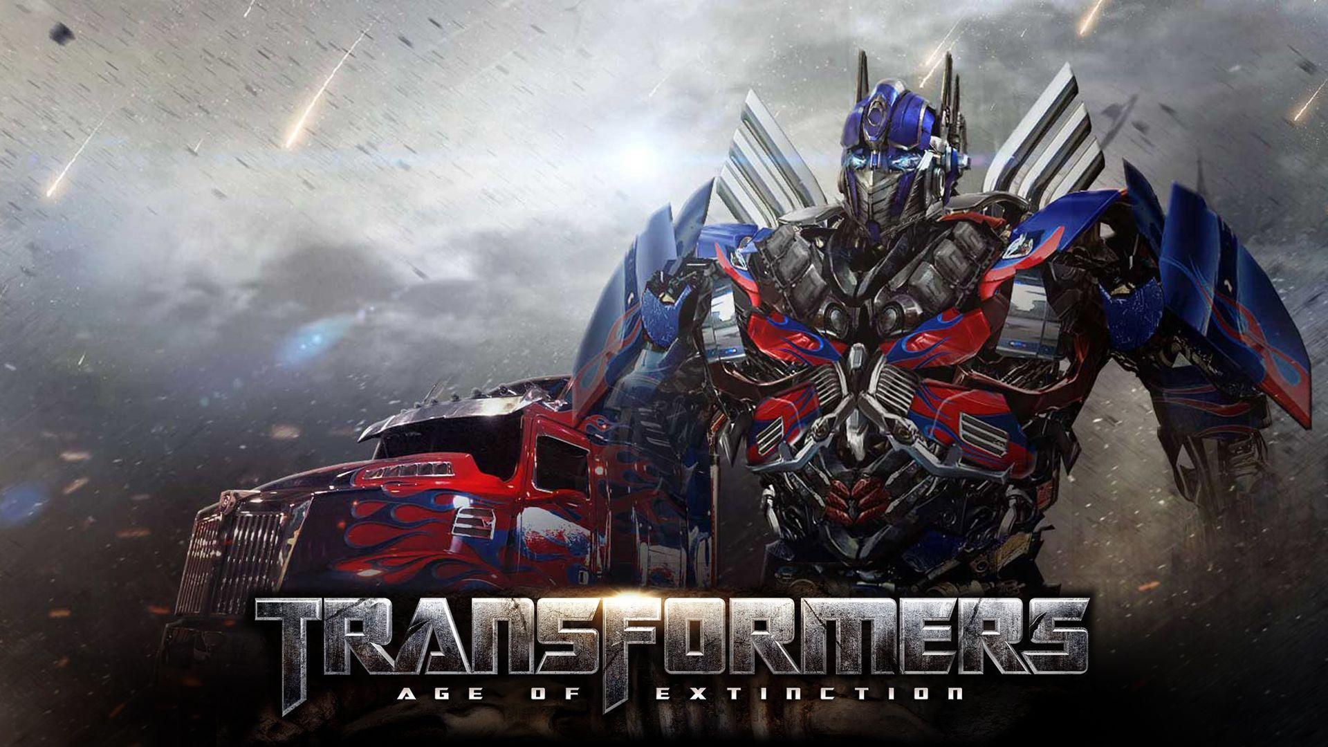 Transformers: Age of Extinction Full HD Wallpaper
