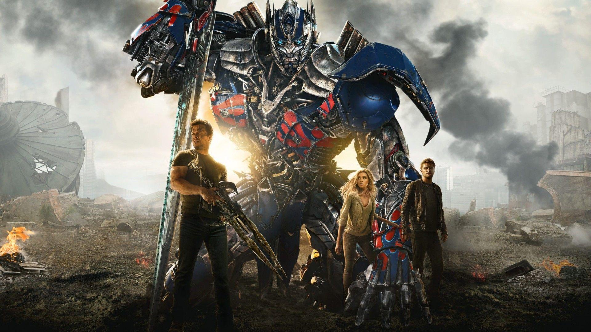 Transformers Age Of Extinction Movie Wallpaper Download