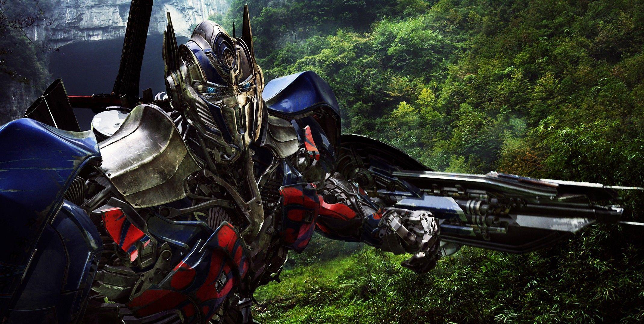 Transformers: Age of Extinction Review!