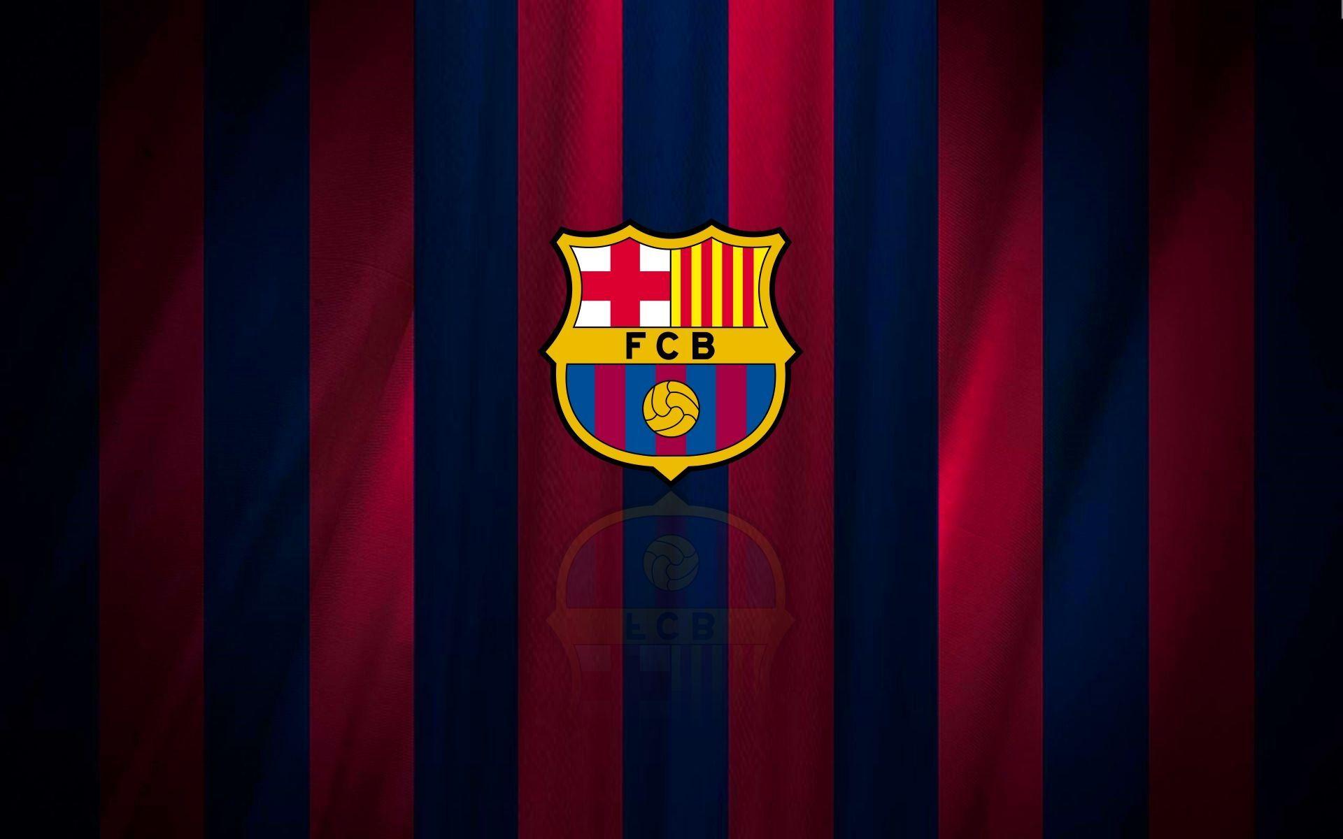 FC Barcelona logo, logotype. All logos, emblems, brands picture