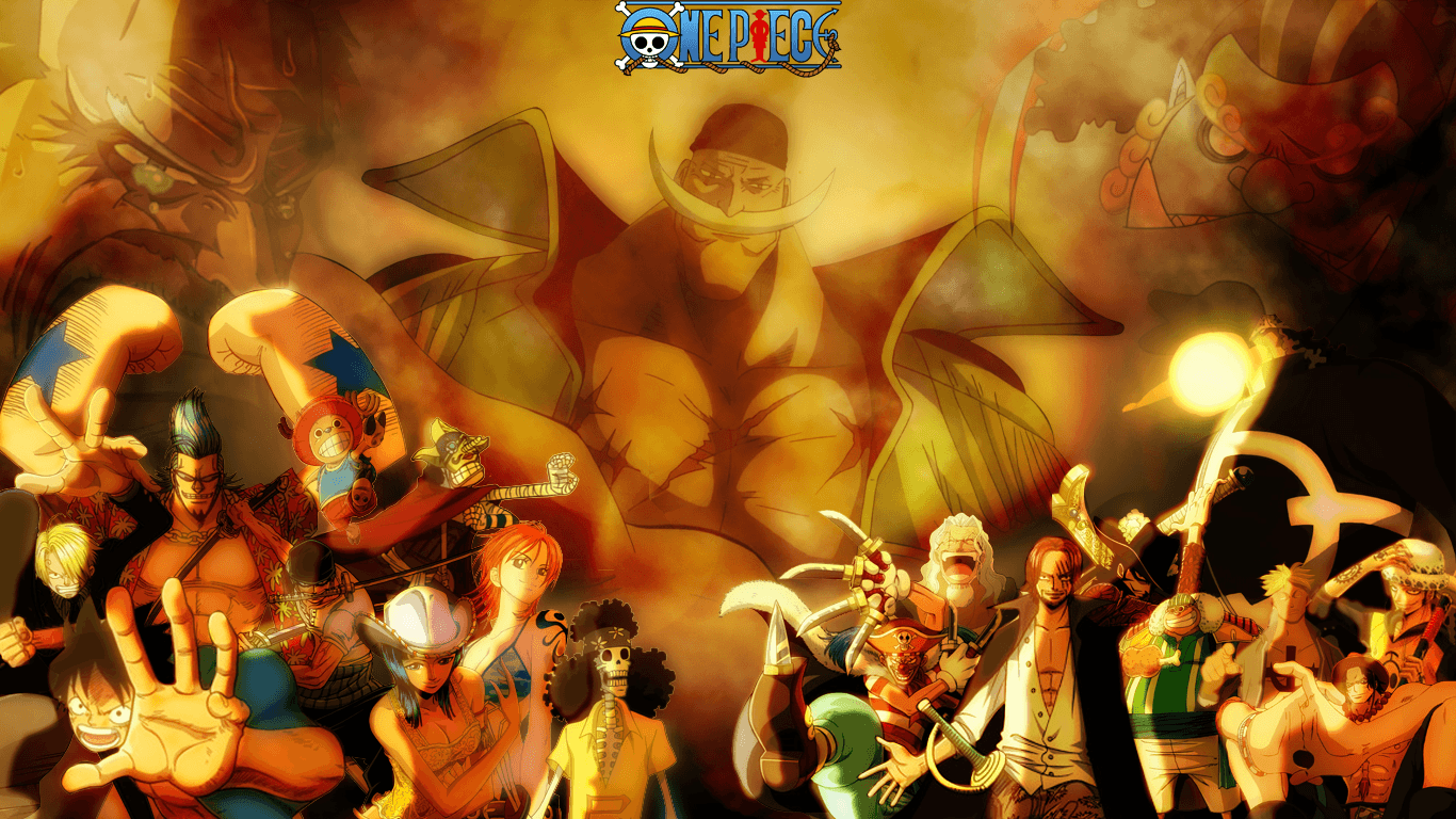 New One Piece Wallpaper. Daily Anime Art