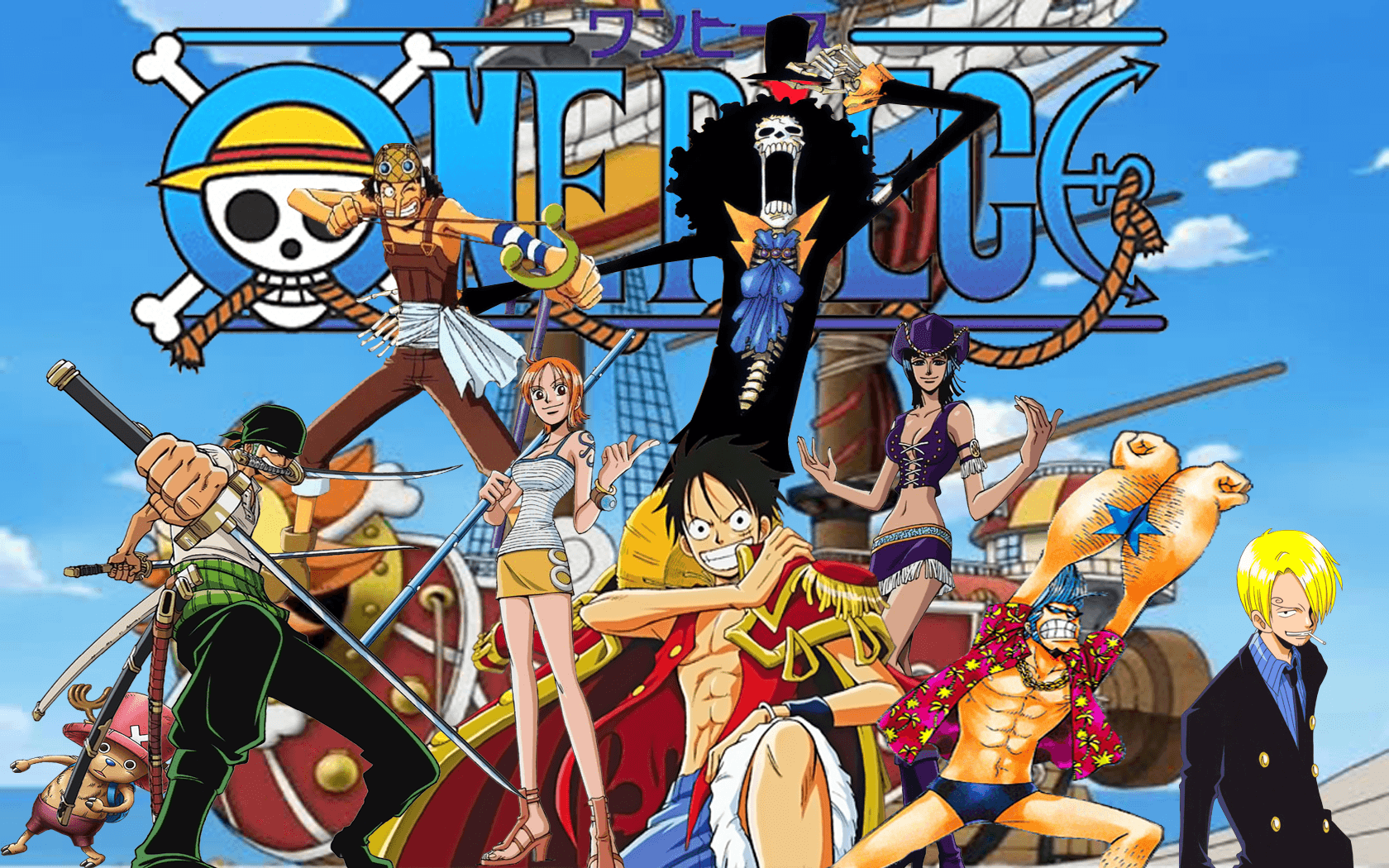 Quality One Piece Wallpaper, Anime & Manga
